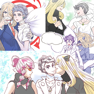 カルネさん主演映画?(ポケモン)