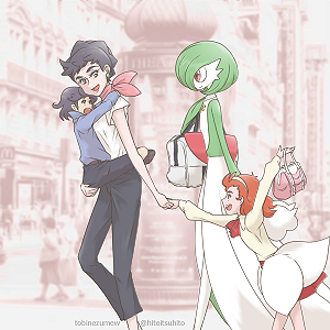 カルネさん近い将来?(ポケモン)