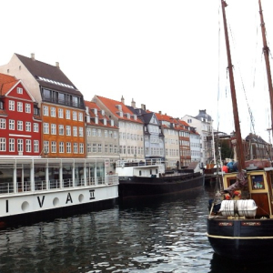 デンマーク コペンハーゲン