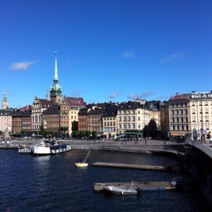 スウェーデン ストックホルム