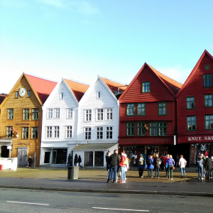 ノルウェー ベルゲン